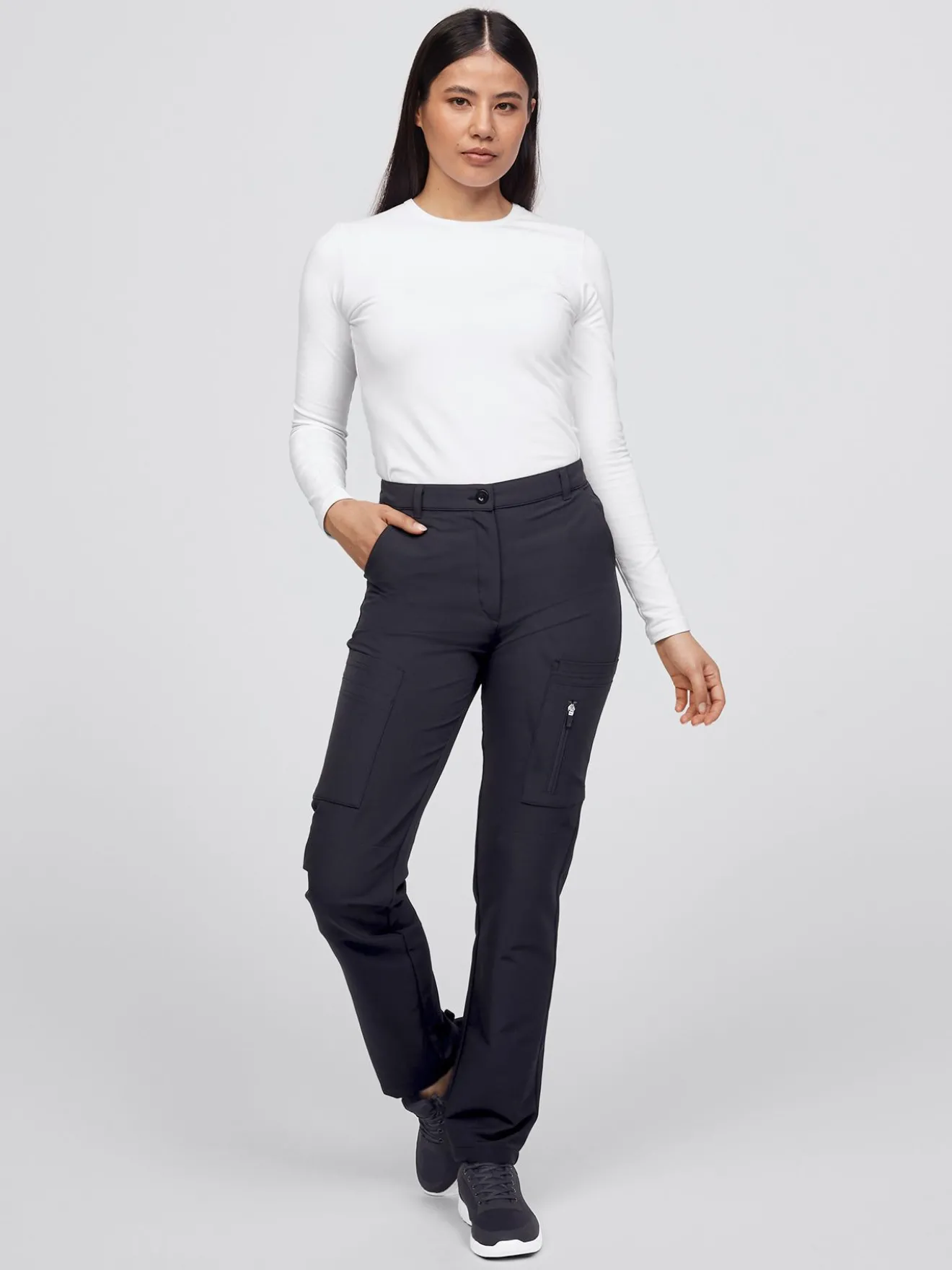 Active-Stretch-Damenhose DERBY