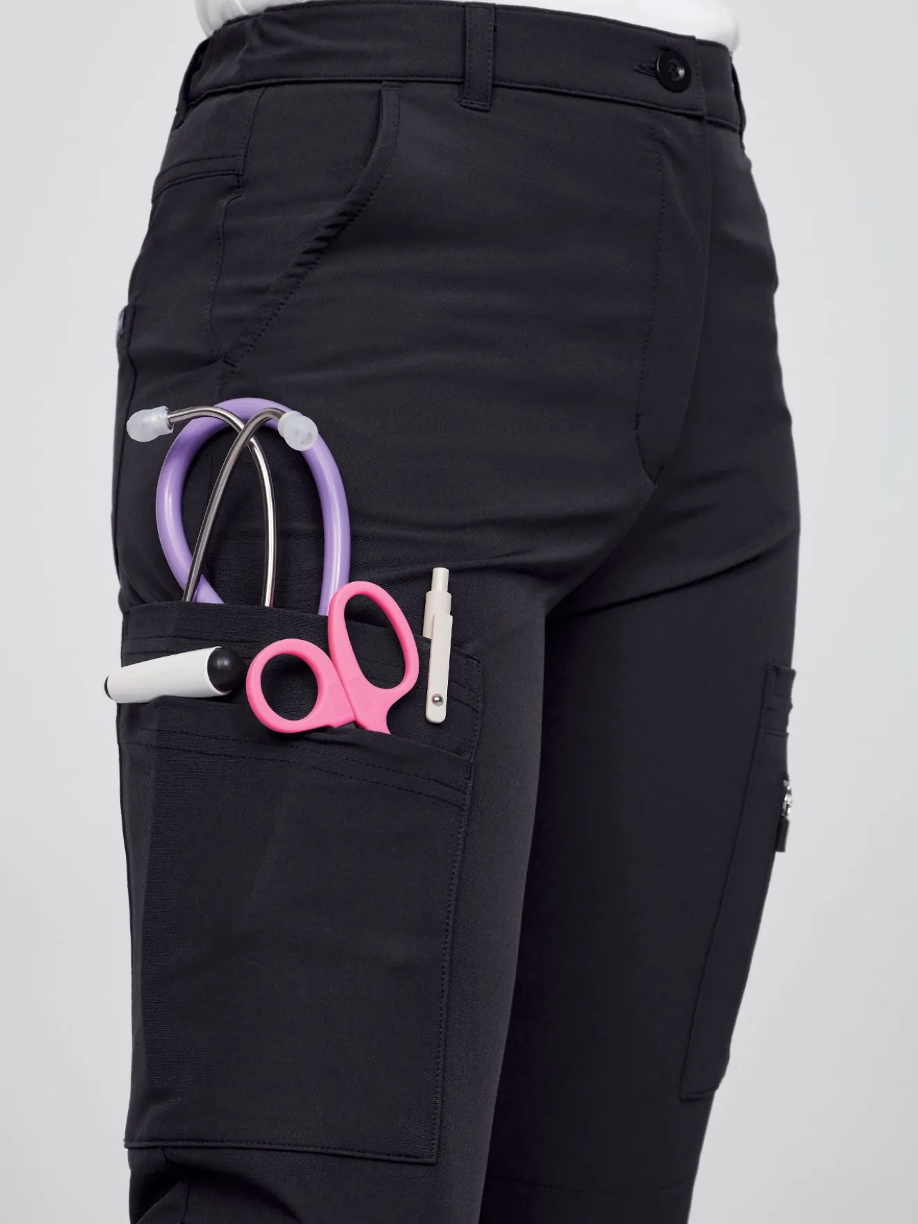 Active-Stretch-Damenhose DERBY