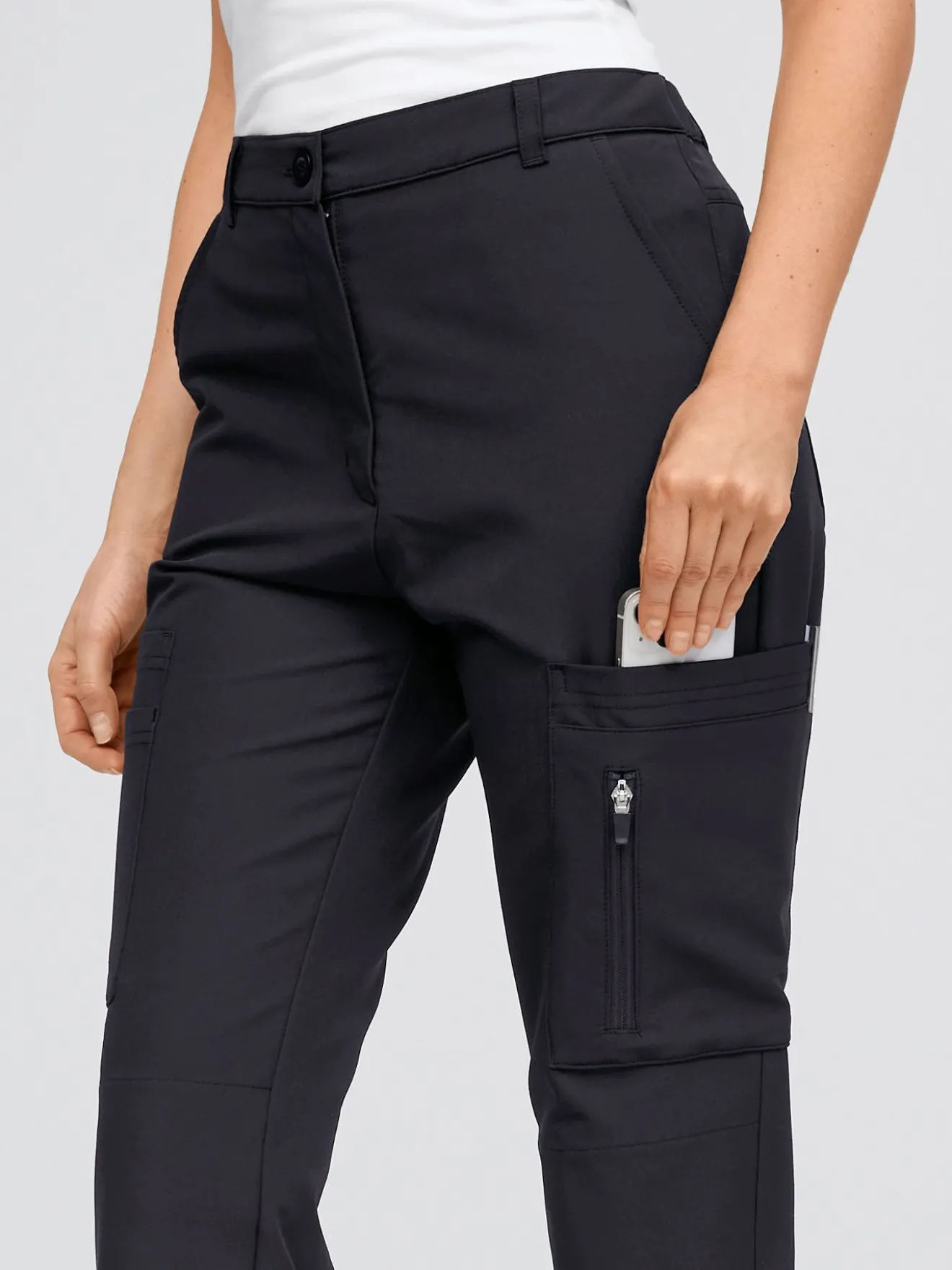 Active-Stretch-Damenhose DERBY