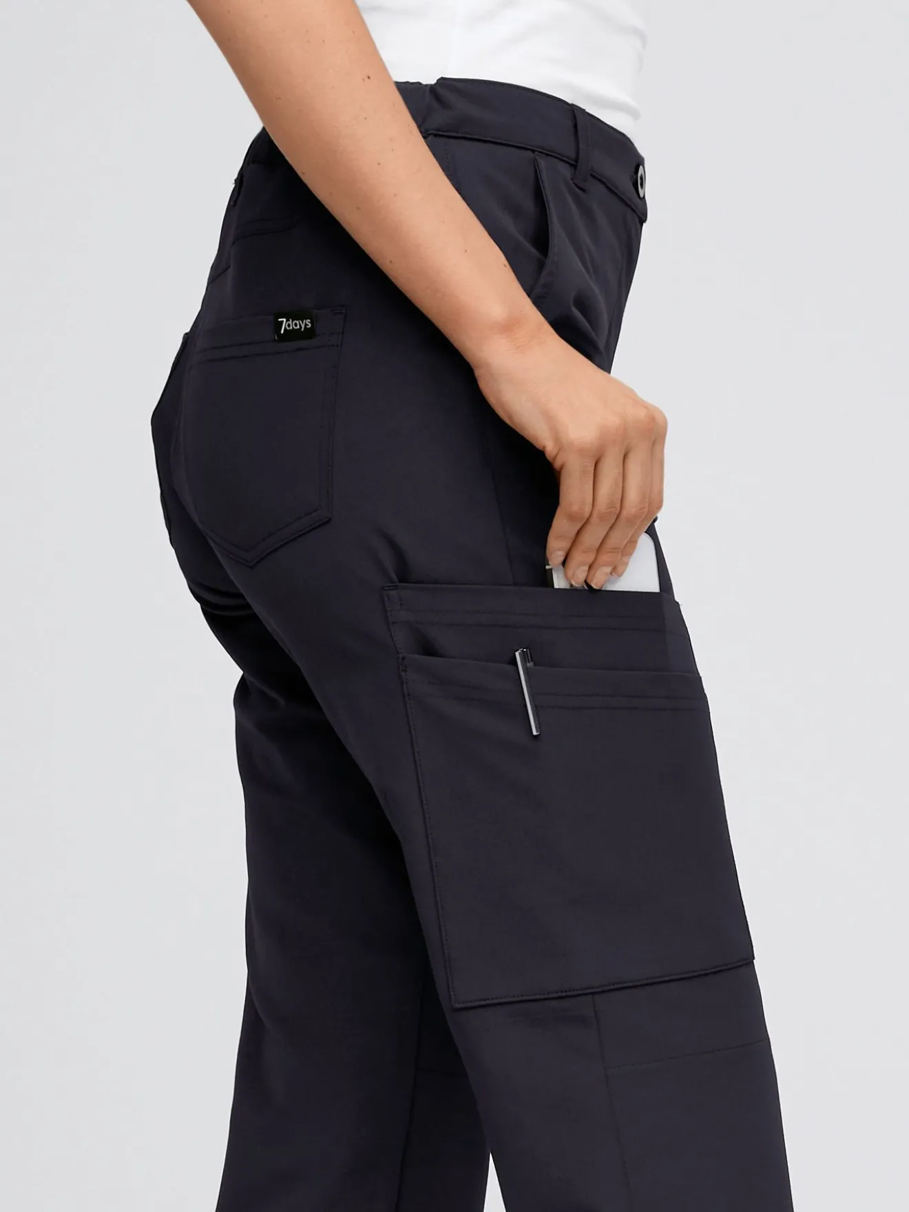 Active-Stretch-Damenhose DERBY