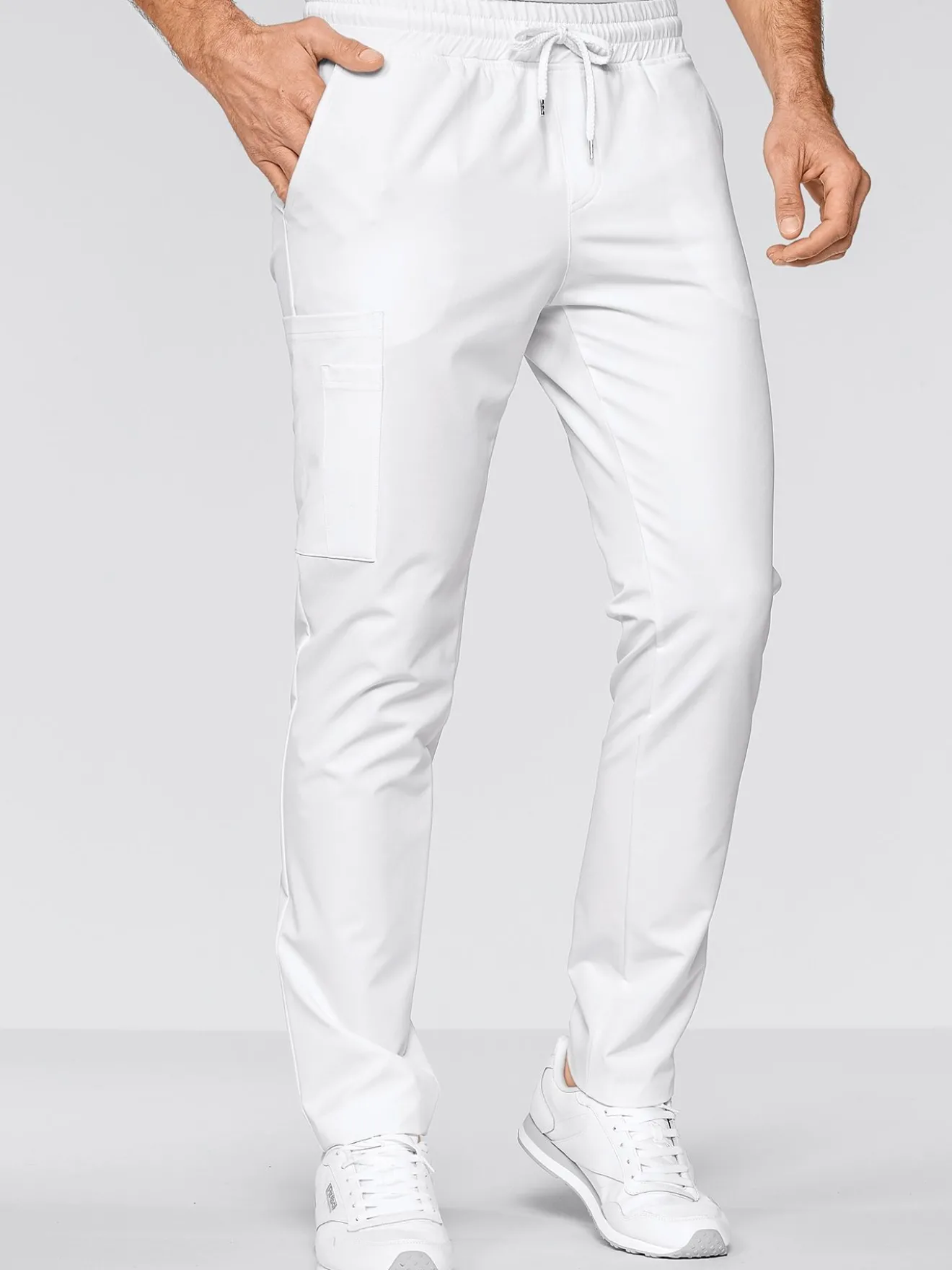 Active-Stretchhose DAON mit Beintaschen