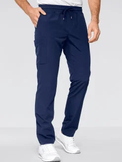 Active-Stretchhose DAON mit Beintaschen