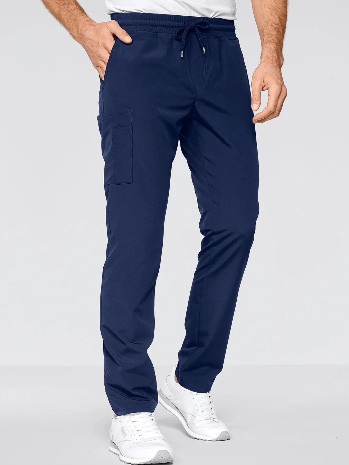 Active-Stretchhose DAON mit Beintaschen