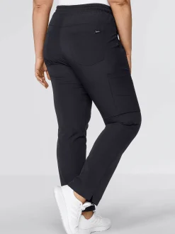 Active-Stretchhose EDE mit Beintaschen