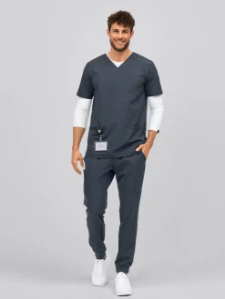 Active-Stretchhose RODEZ mit Bündchen