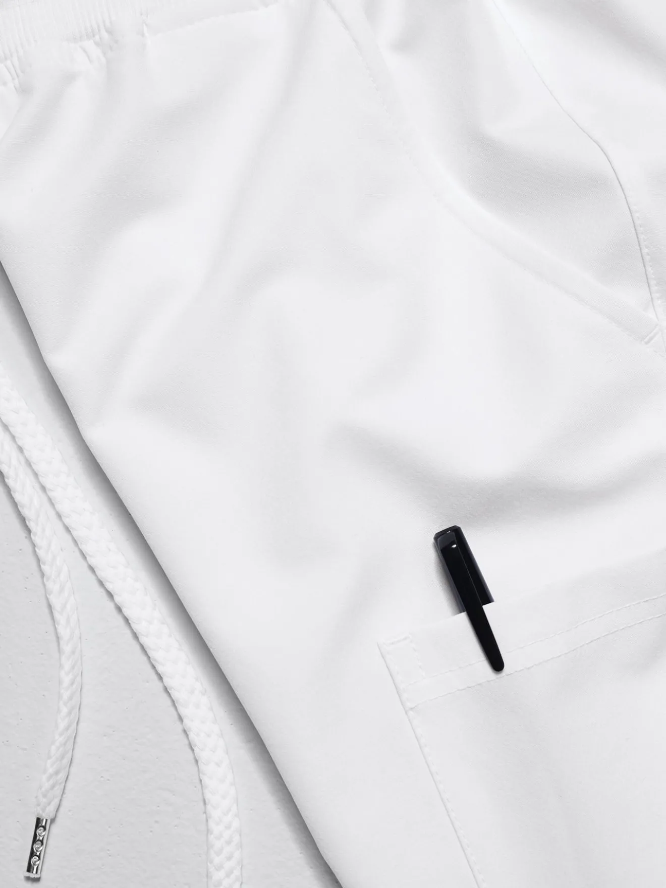 Active-Stretchhose RONDA mit Bündchen