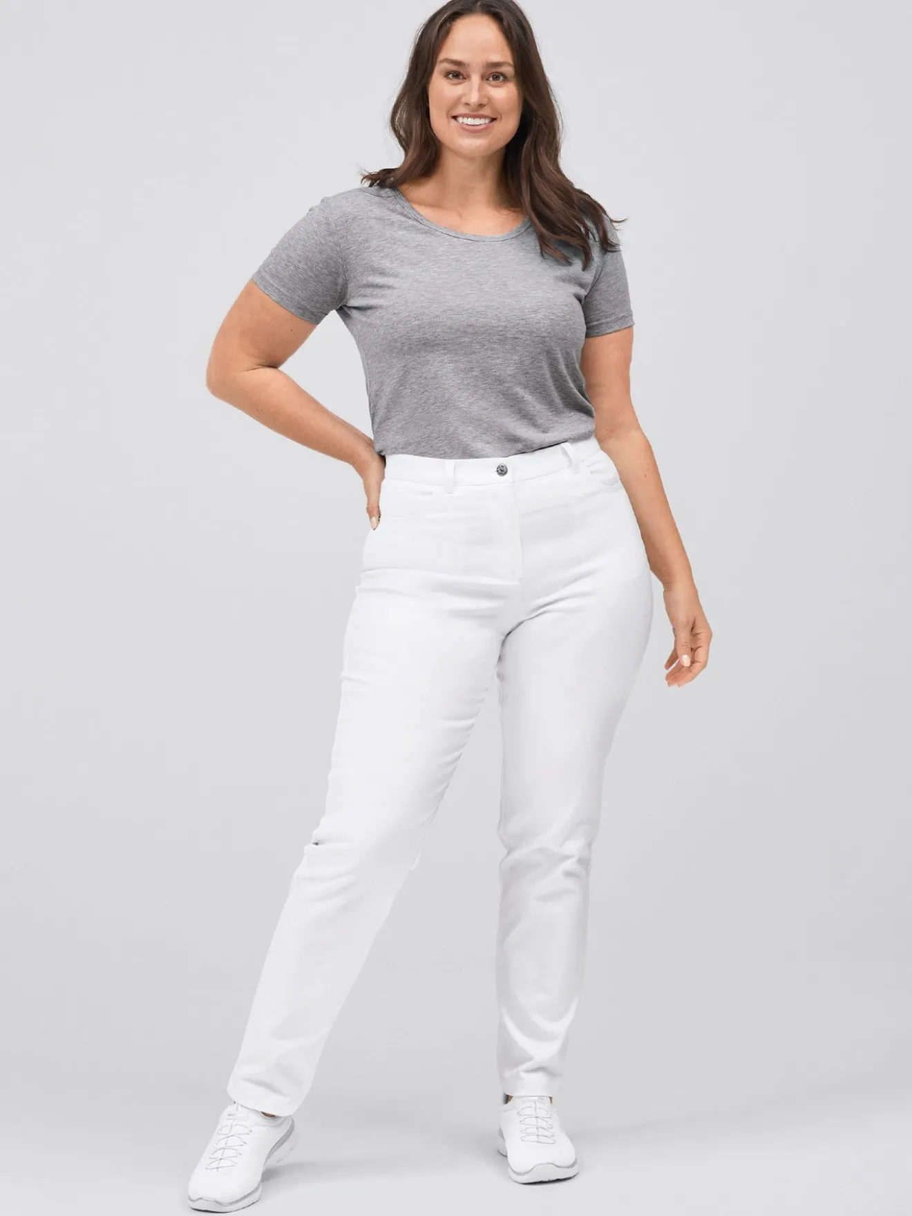 Bequem-Jeans RAVENNA, blickdicht
