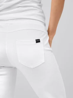 Blickdichte Interlock-Jerseyhose PETRA