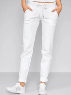 Blickdichte Interlock-Jerseyhose PETRA