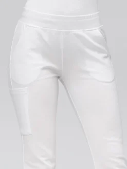 Blickdichte Interlock Jersey-Pant PONTO