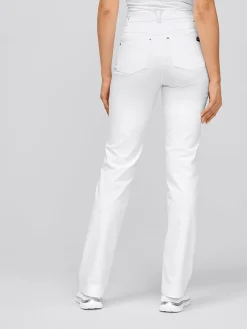 Cover-Flex-Jeans, blickdicht - High Waist BOMA