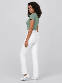 Cover-Flex-Jeans, blickdicht - High Waist BOMA