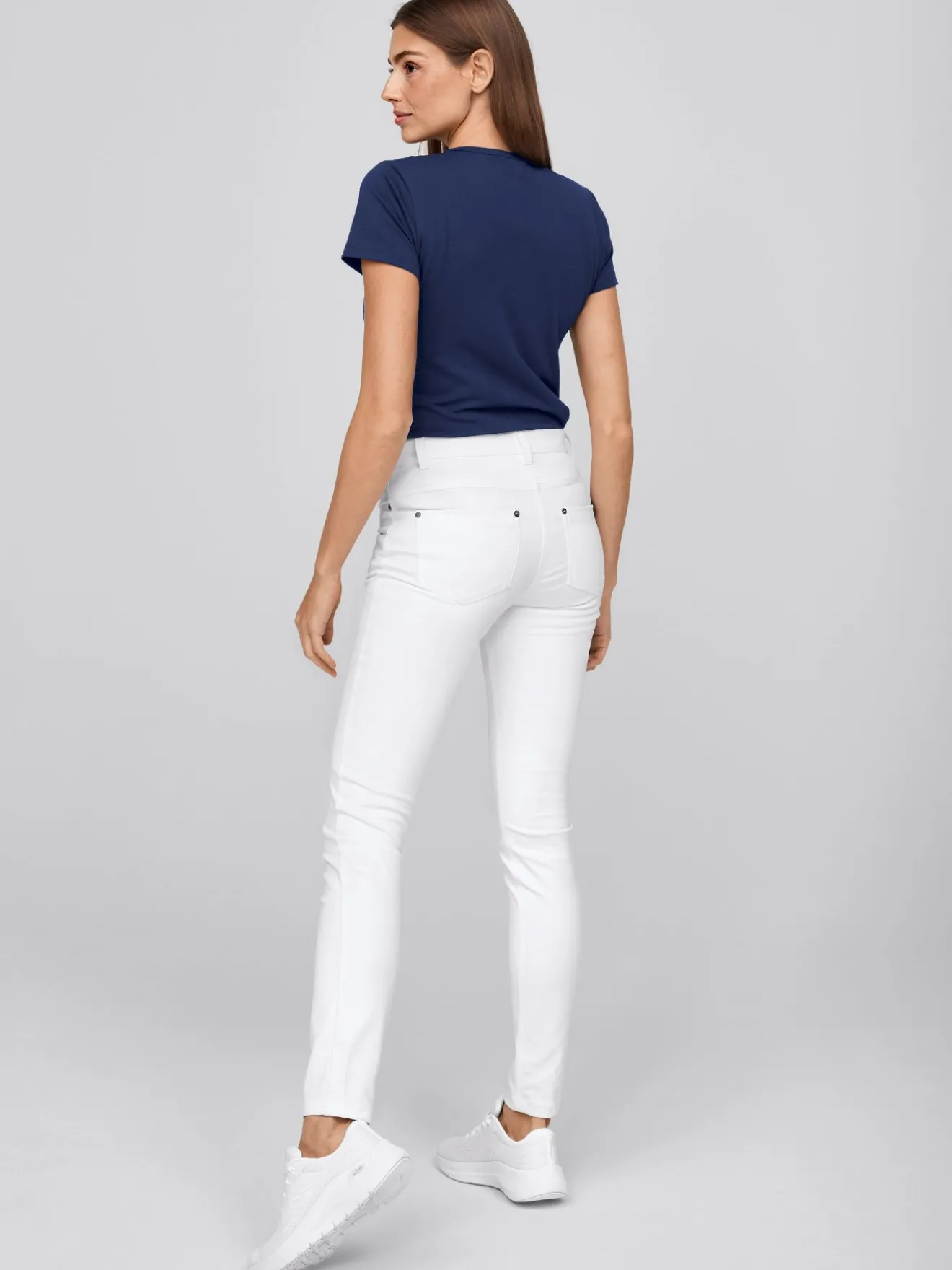 Cover-Flex-Jeans MESSINA, blickdicht - normale Leibhöhe