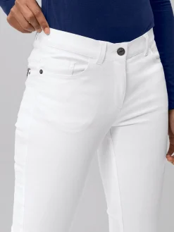 Cover-Flex-Jeans MESSINA, blickdicht - normale Leibhöhe