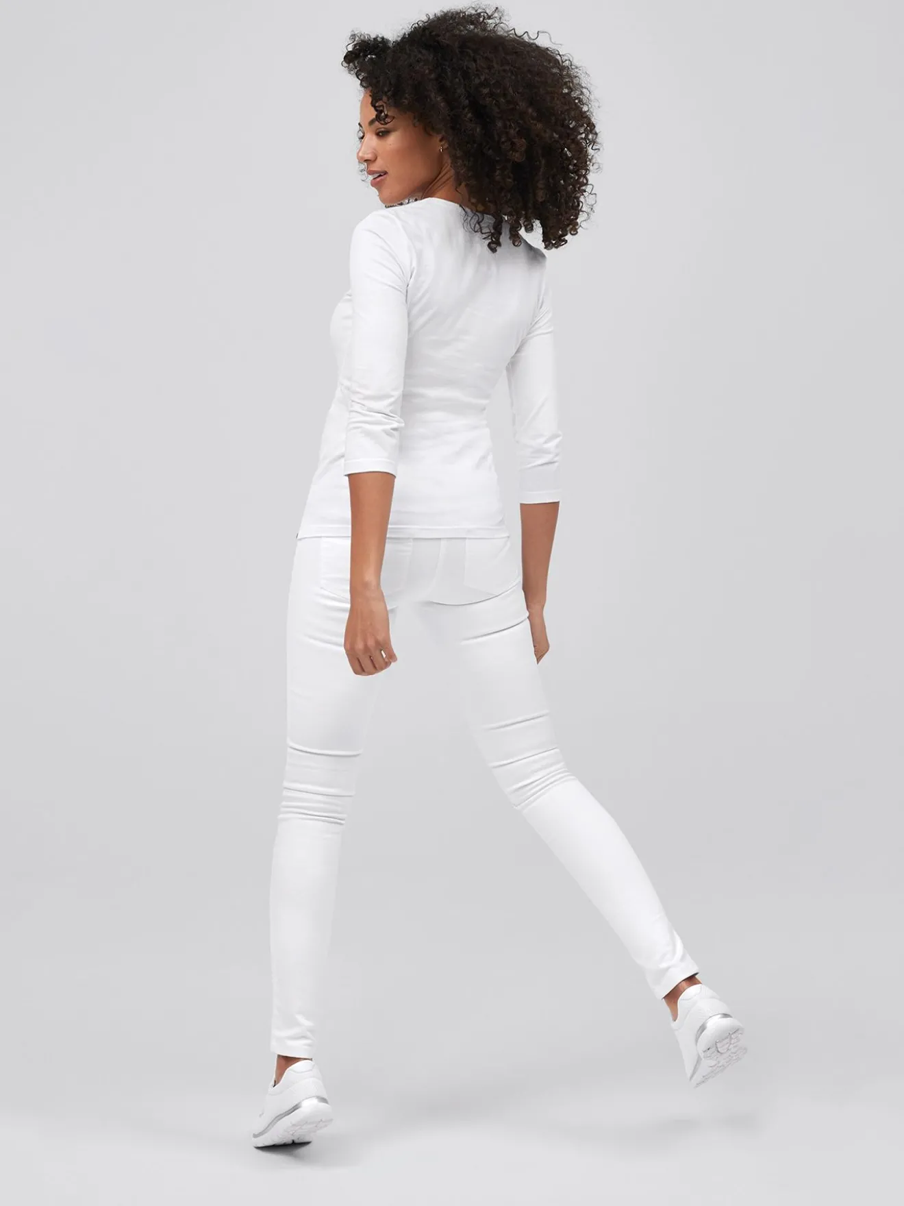 Damen ¾-Arm-Shirt AREL 3er-Pack