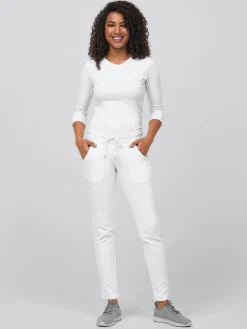 Damen ¾-Arm-Shirt PAU 3er-Pack