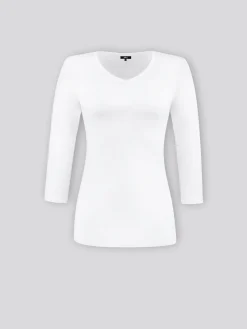 Damen ¾-Arm-Shirt PAU 3er-Pack