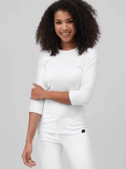 Damen ¾-Arm-Shirt RIGA