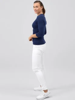 Damen ¾-Arm-Shirt RIGA