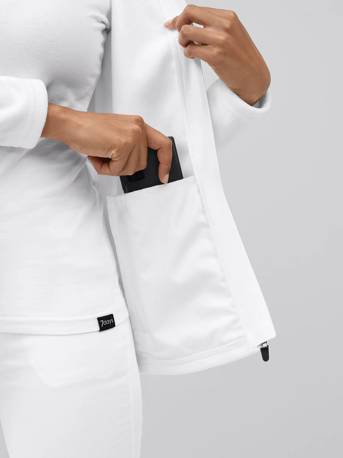 Damen-Fleecejacke AULIS - 60°