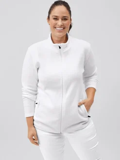 Damen-Fleecejacke AULIS - 60°