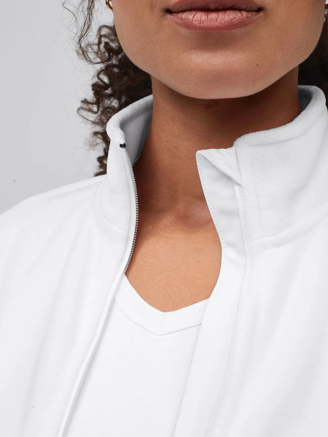 Damen-Fleecejacke AULIS - 60°