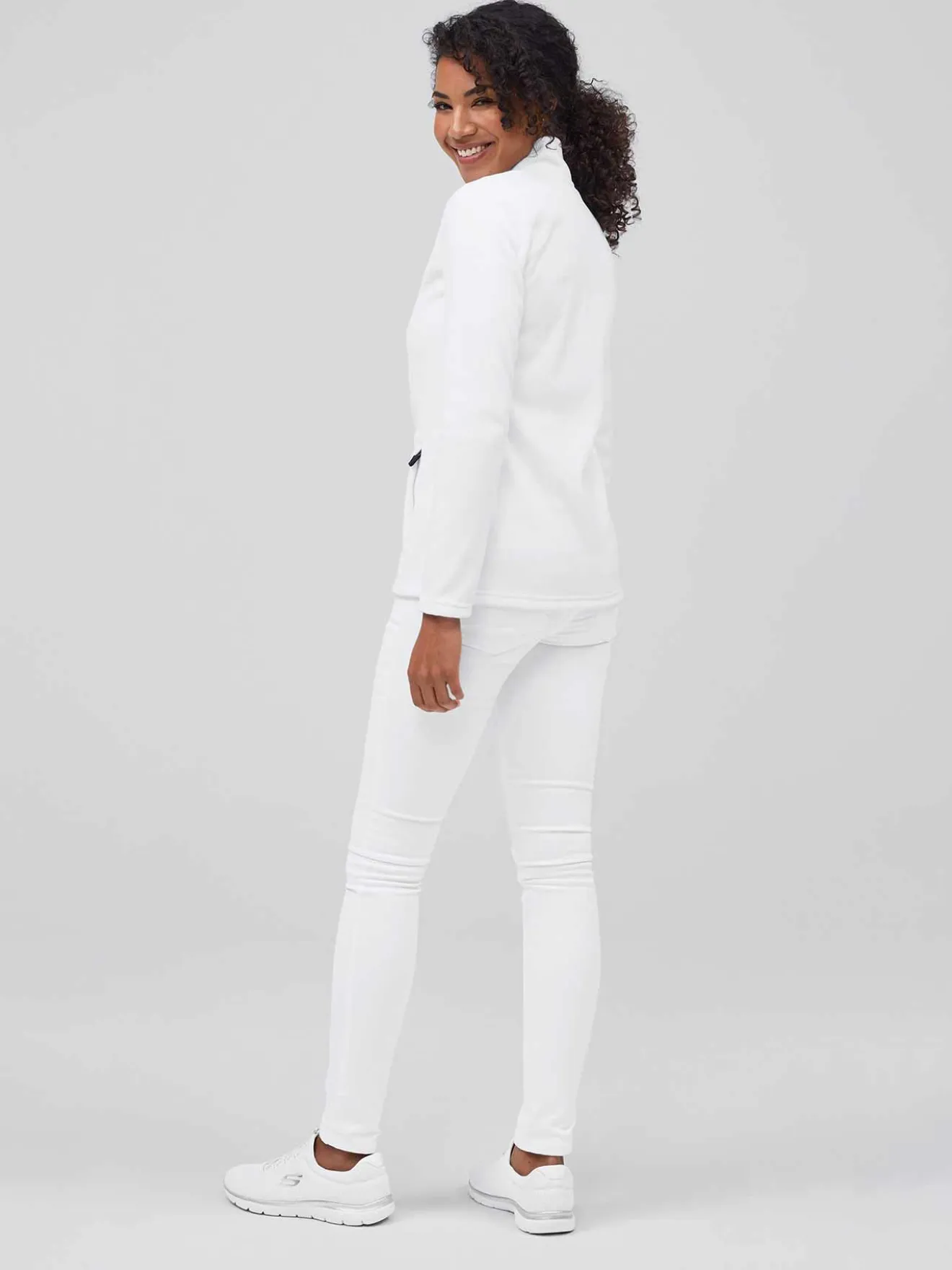 Damen-Fleecejacke AULIS - 60°