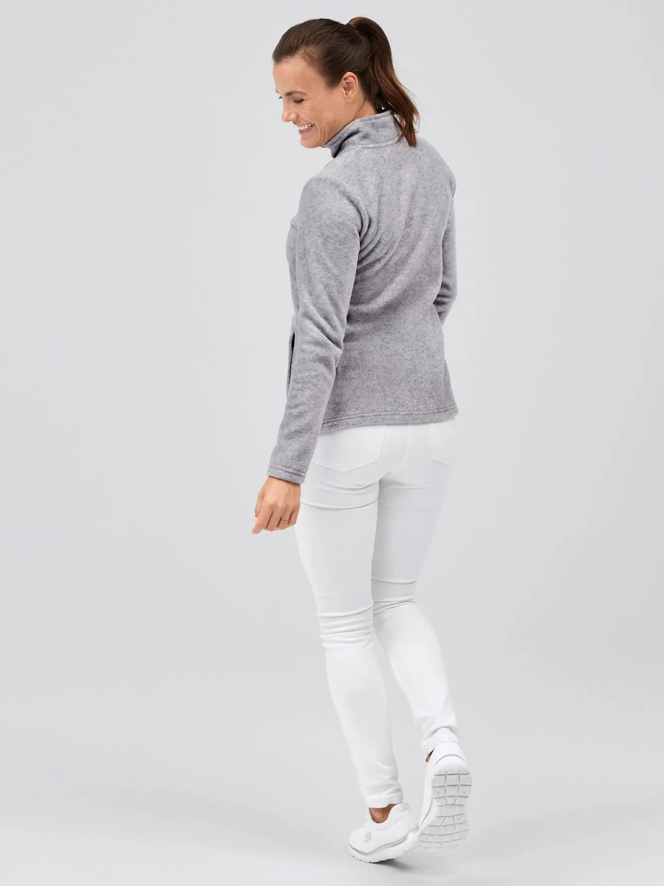 Damen-Fleecejacke AULIS - 60°