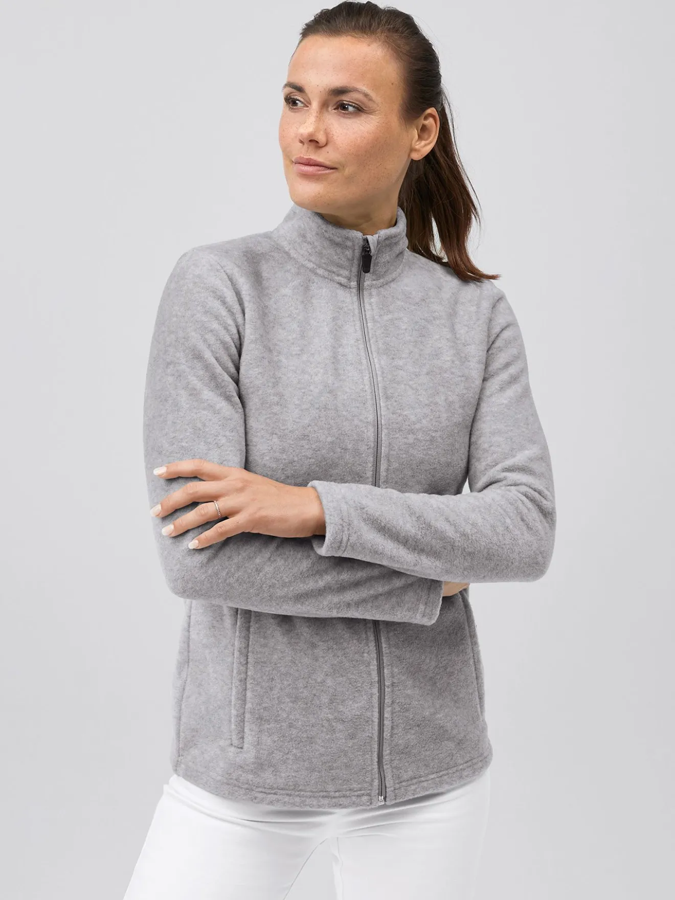 Damen-Fleecejacke AULIS - 60°