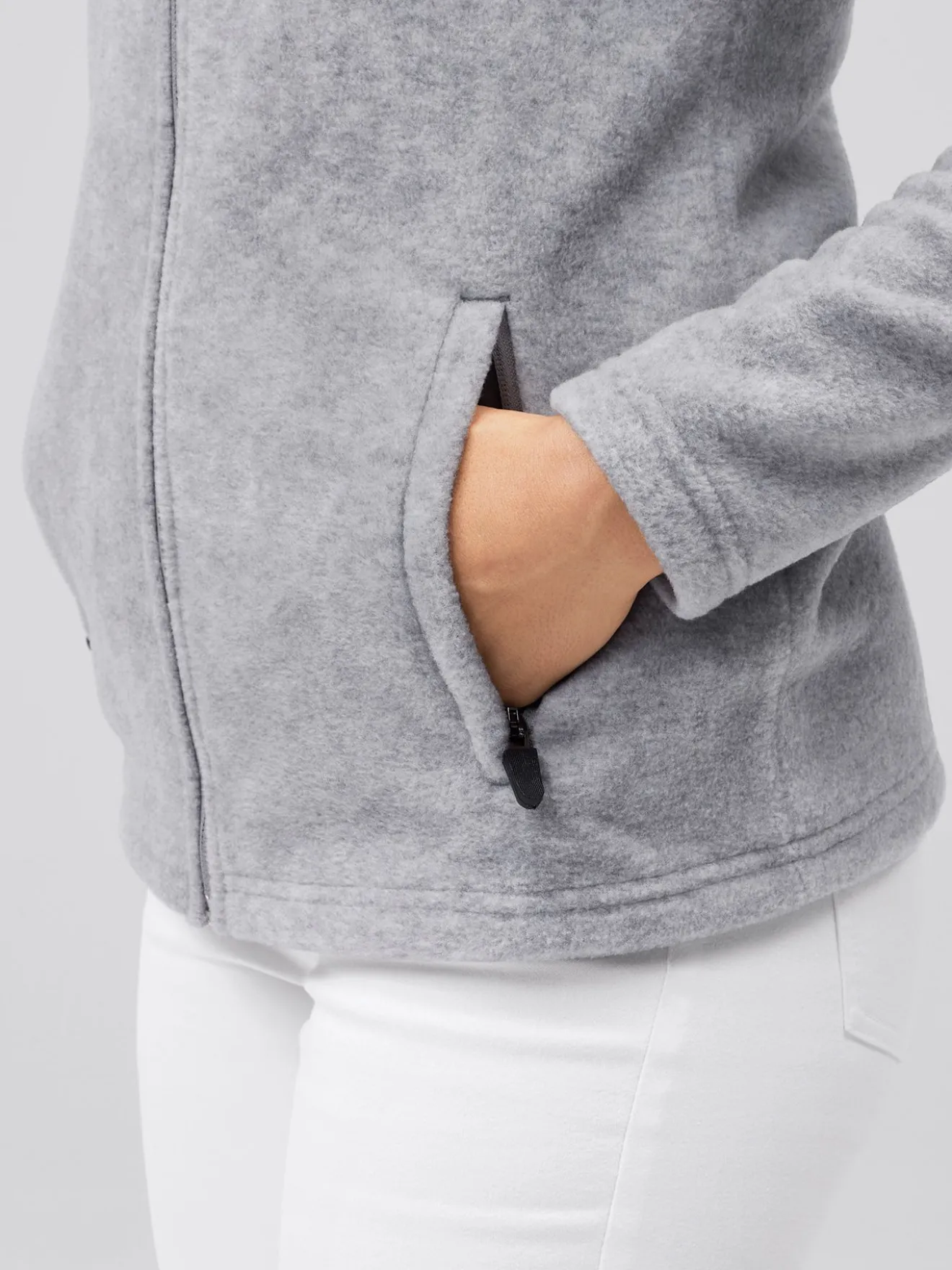Damen-Fleecejacke AULIS - 60°