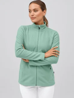Damen-Fleecejacke AULIS - 60°