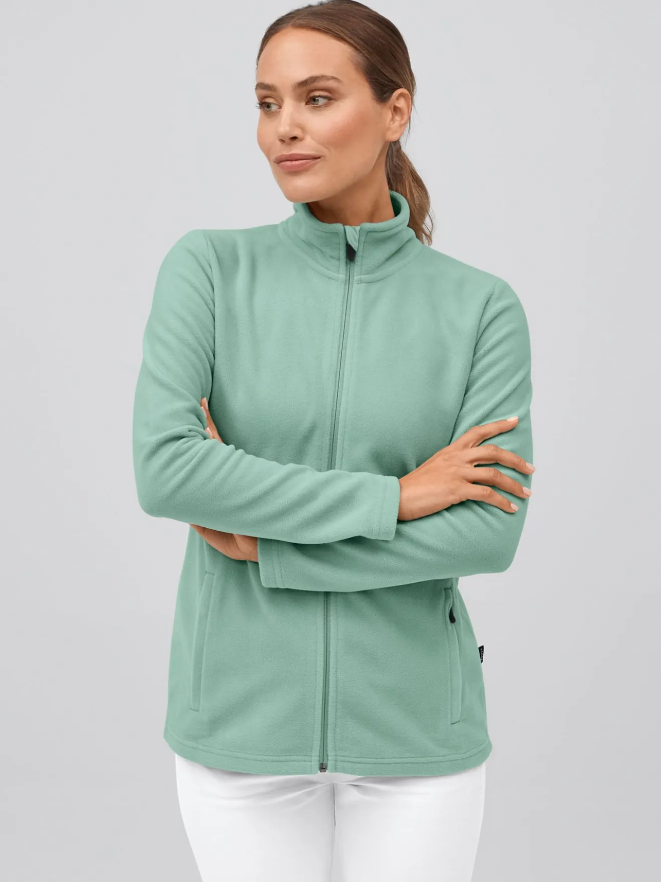 Damen-Fleecejacke AULIS - 60°