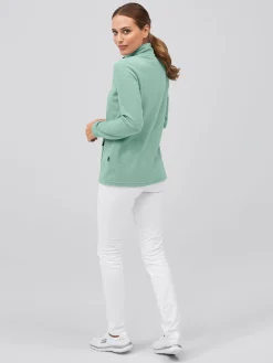 Damen-Fleecejacke AULIS - 60°