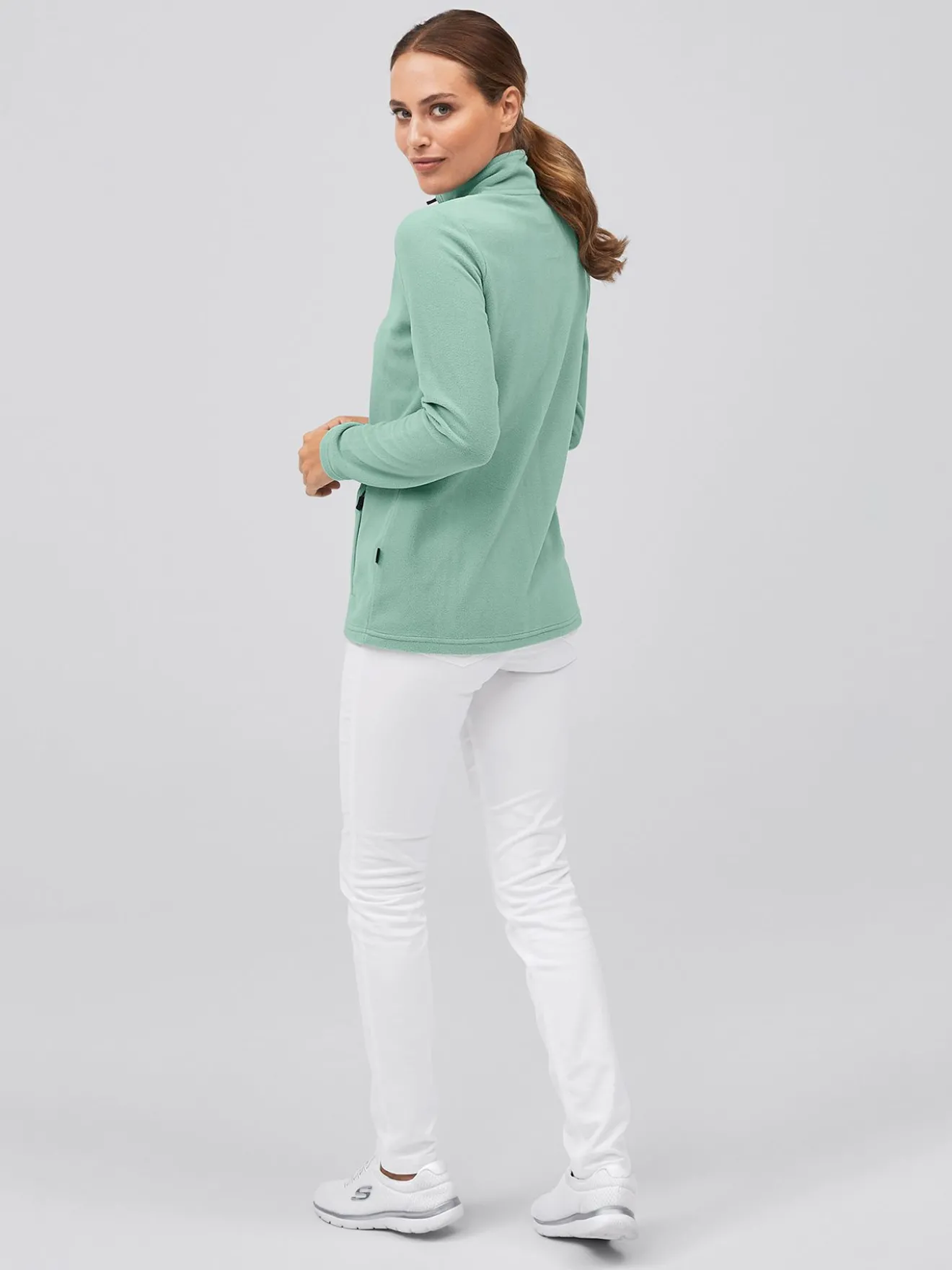 Damen-Fleecejacke AULIS - 60°