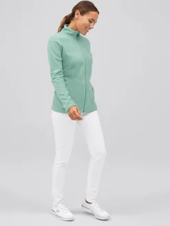 Damen-Fleecejacke AULIS - 60°