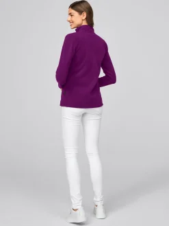 Damen-Fleecejacke AULIS - 60°