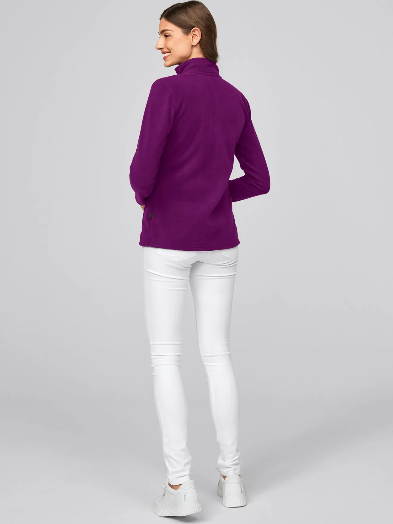 Damen-Fleecejacke AULIS - 60°