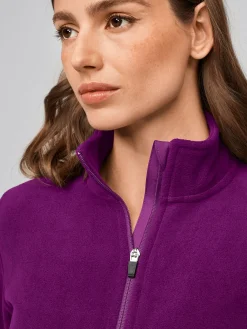 Damen-Fleecejacke AULIS - 60°