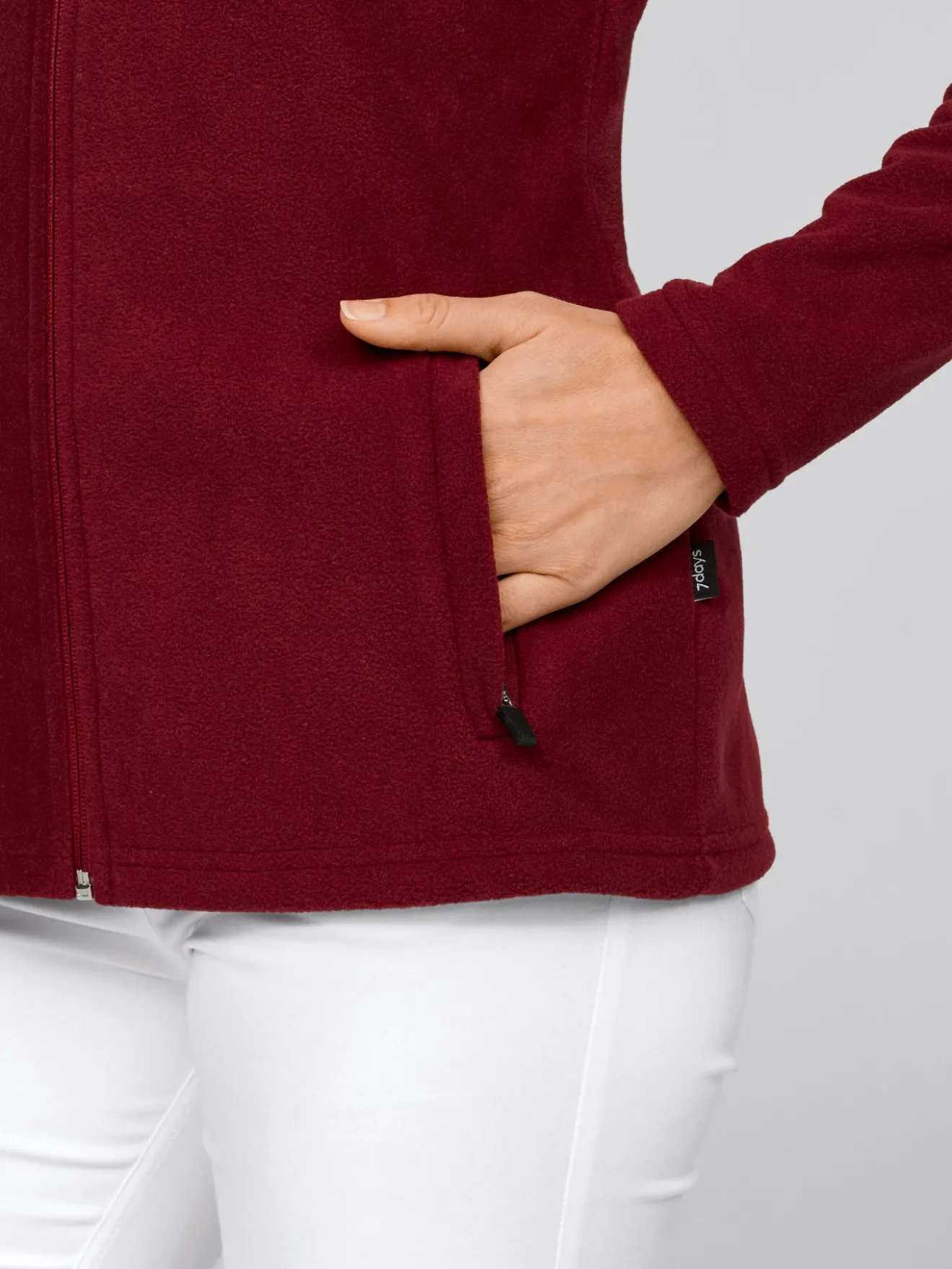 Damen-Fleecejacke AULIS - 60°