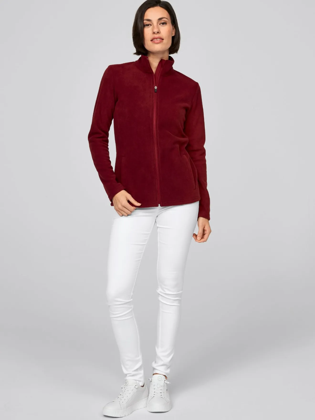 Damen-Fleecejacke AULIS - 60°