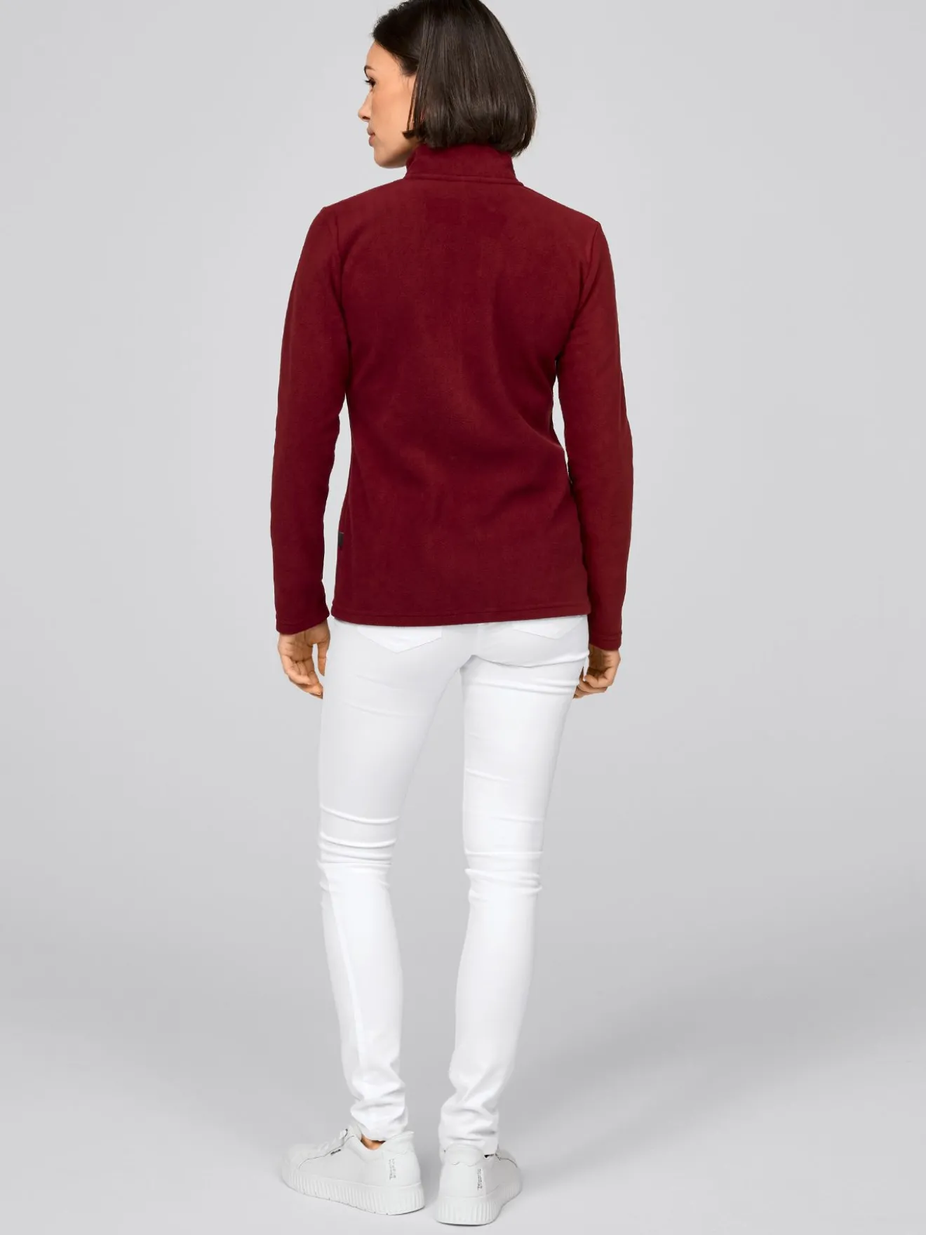Damen-Fleecejacke AULIS - 60°