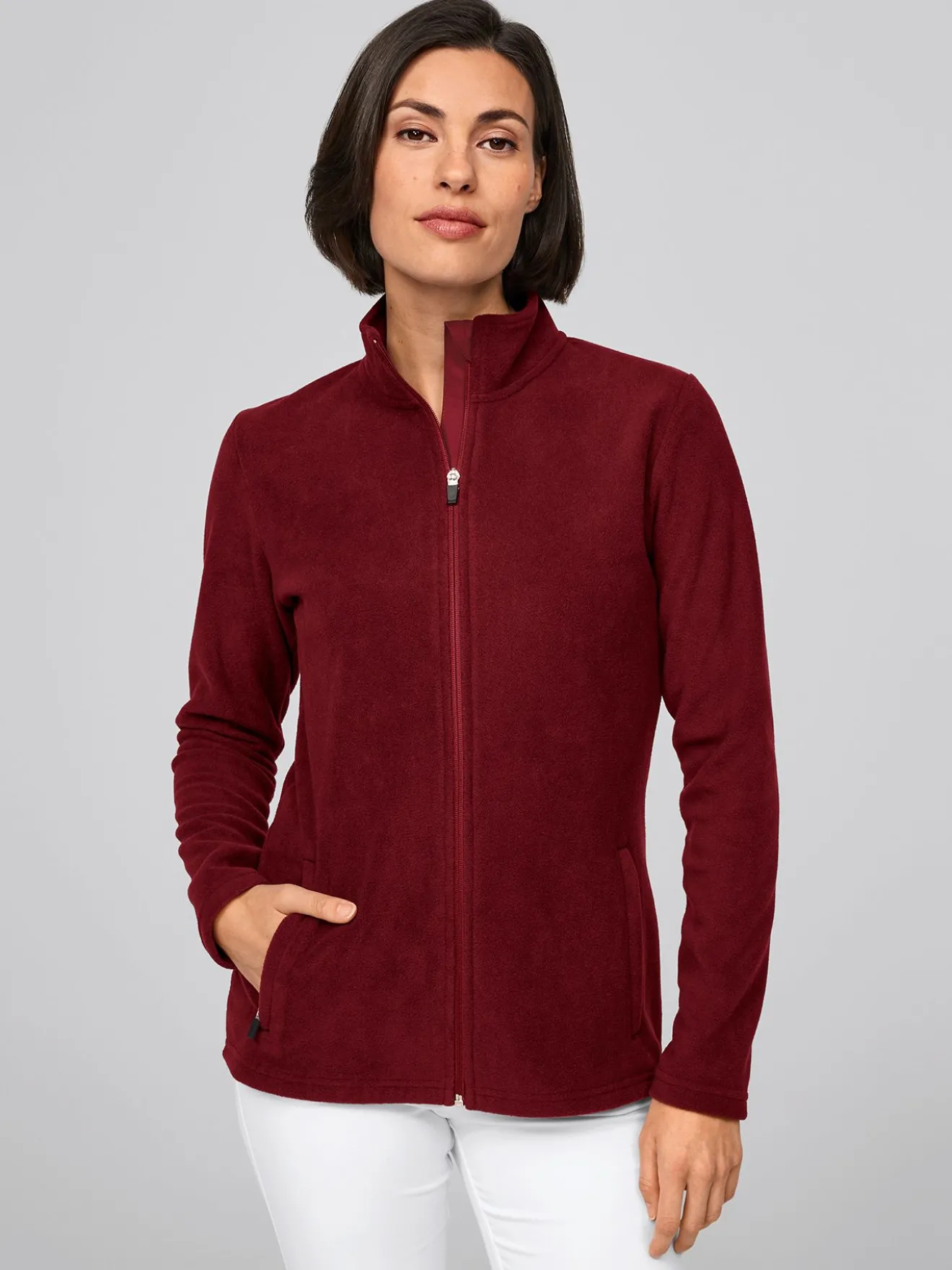 Damen-Fleecejacke AULIS - 60°