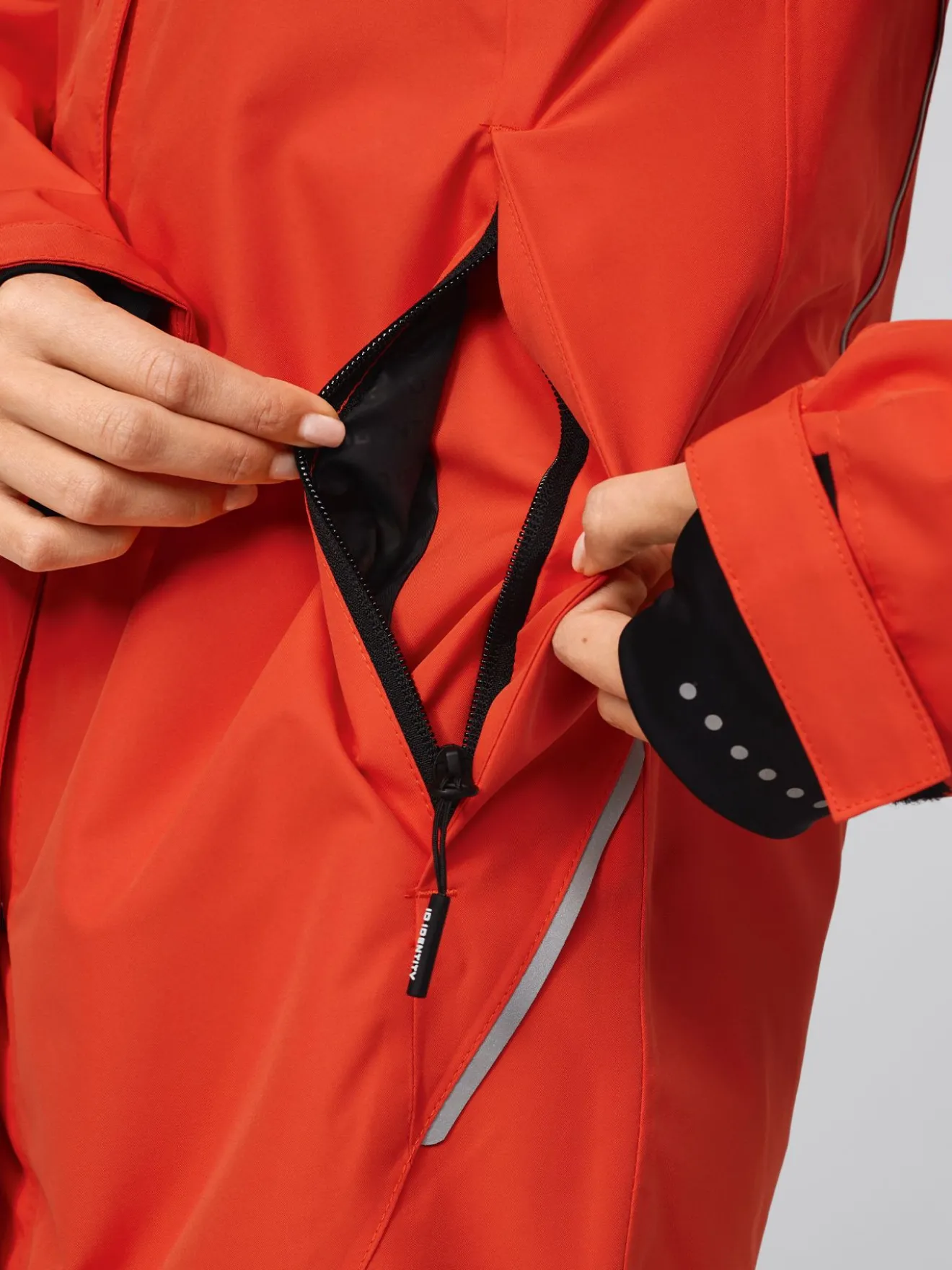 Damen Funktionsjacke