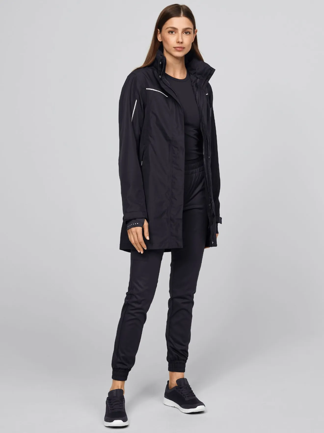 Damen Funktionsjacke