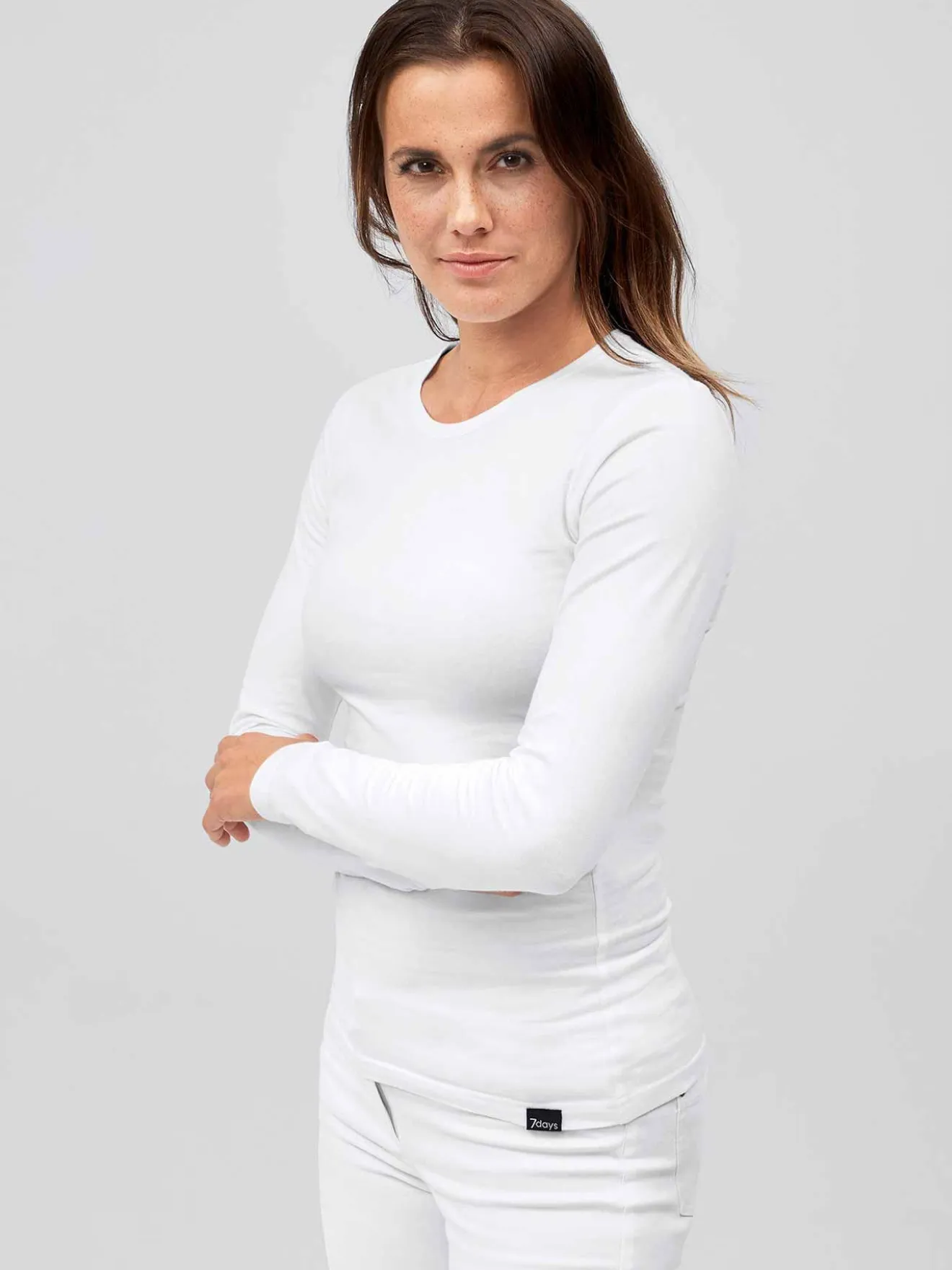 Damen Langarmshirt MULDA