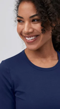 Damen Langarmshirt MULDA