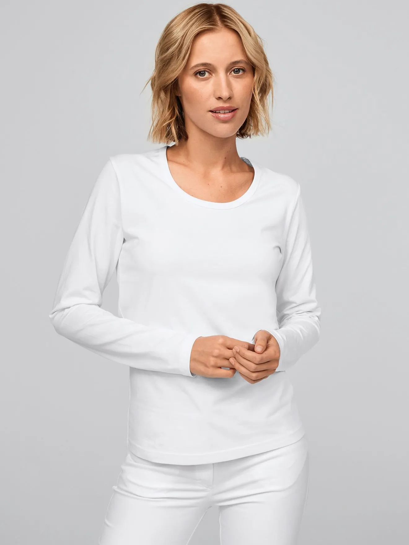 Damen Langarmshirt ZAMORA