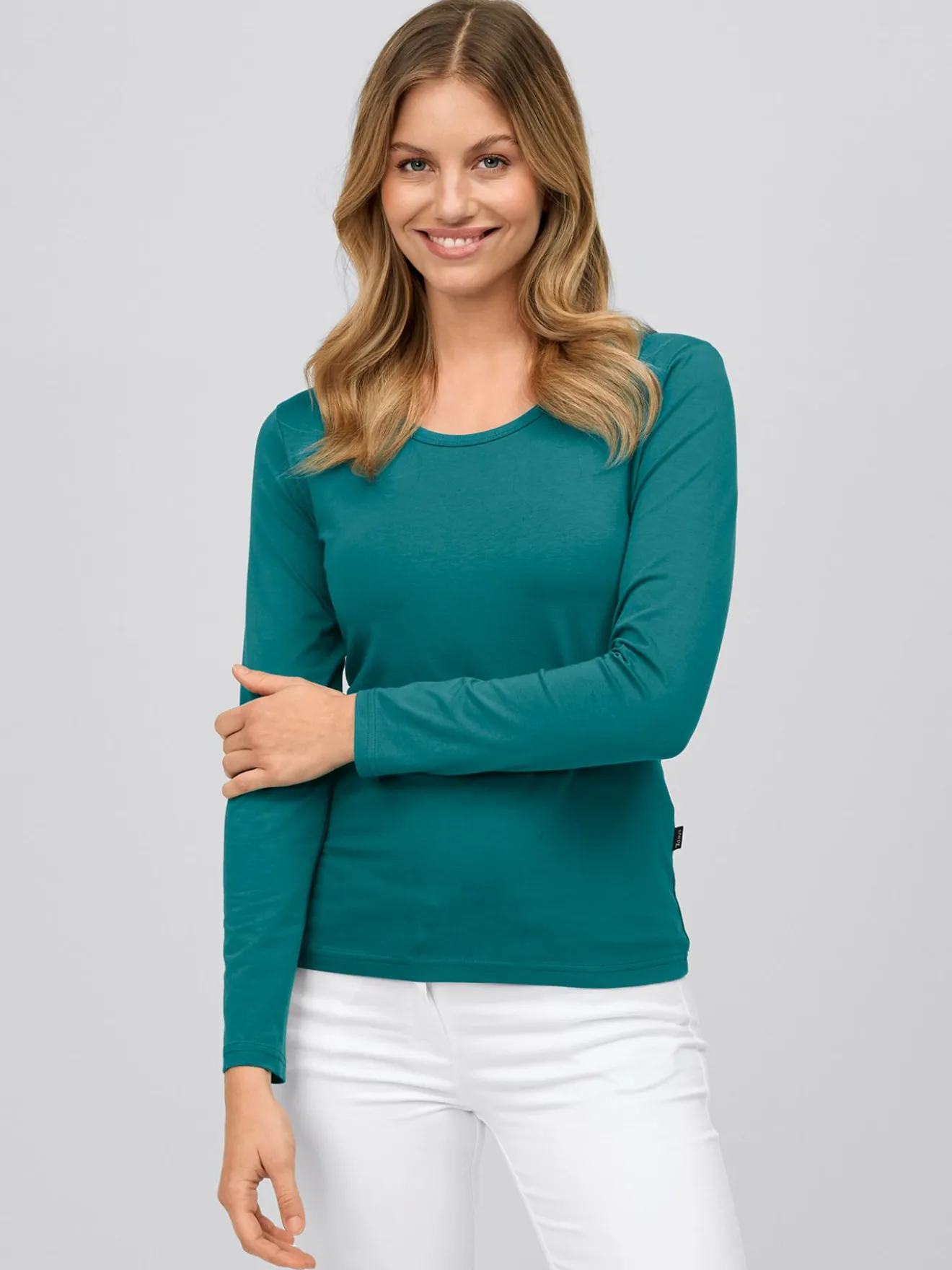 Damen Langarmshirt ZAMORA