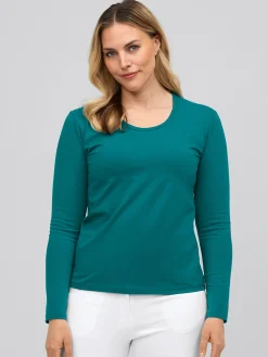 Damen Langarmshirt ZAMORA