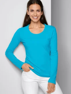 Damen Langarmshirt ZAMORA